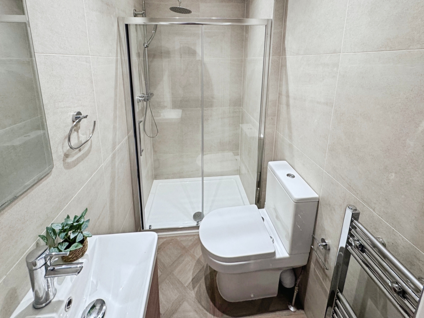 Shower Room